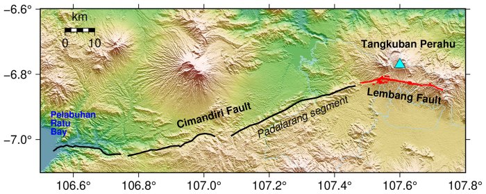 Cimahi Diguncang Dua Kali, Sesar Lembang Picu Kepanikan Warga